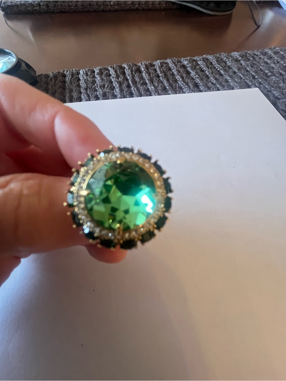 Jcrew statement ring - Picture 9 of 11